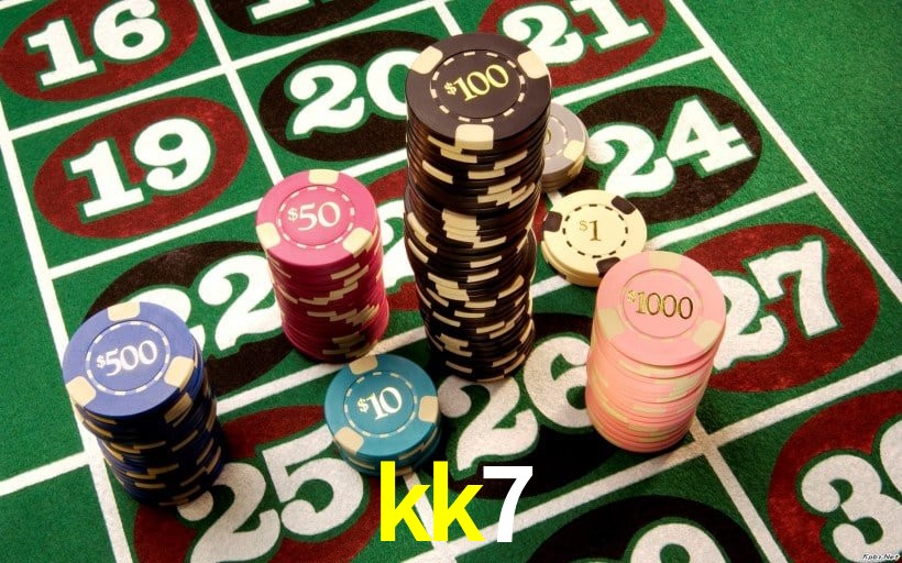 Experiência VIP kk7