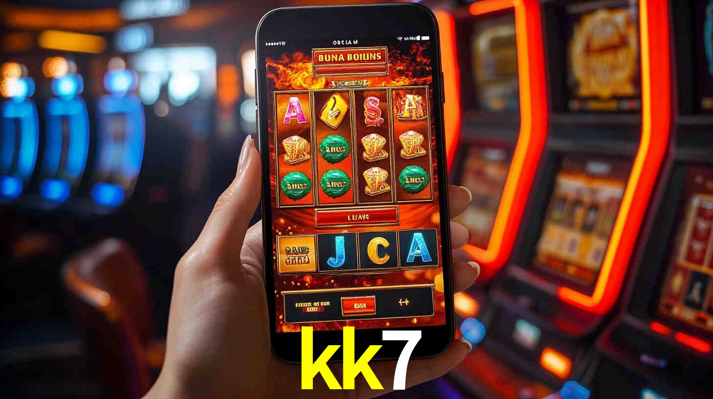 kk7: Seu Cassino Premiado com Pagamentos Rápidos