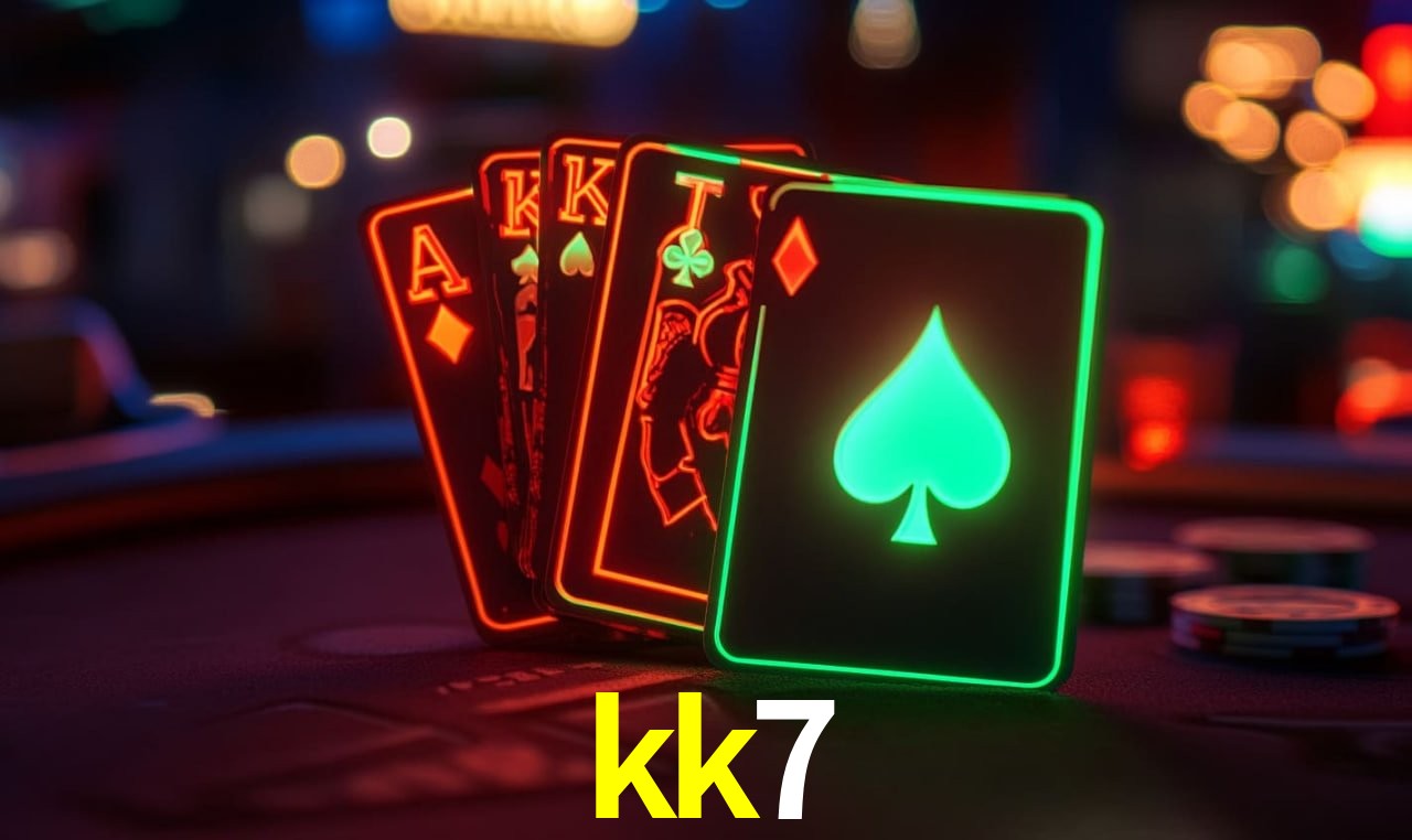 Casino Ao Vivo kk7