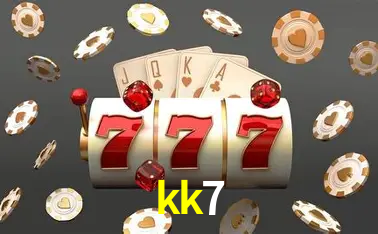 Descubra o Mundo do Cassino Online com kk7