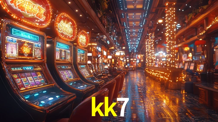 kk7: Seu Especialista em Apostas Esportivas Brasileiras