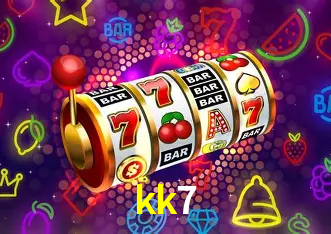 Descubra a Magia dos Jogos de Arcade no kk7