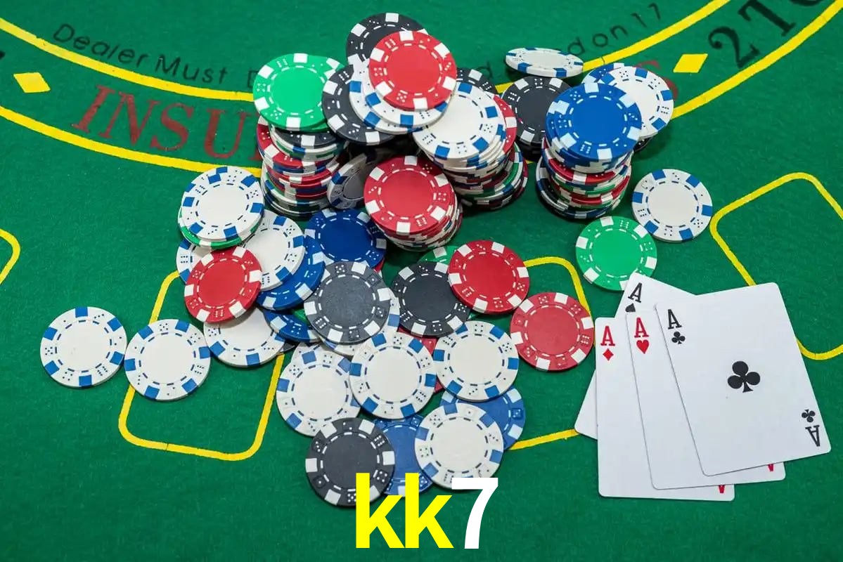 Casino Ao Vivo kk7