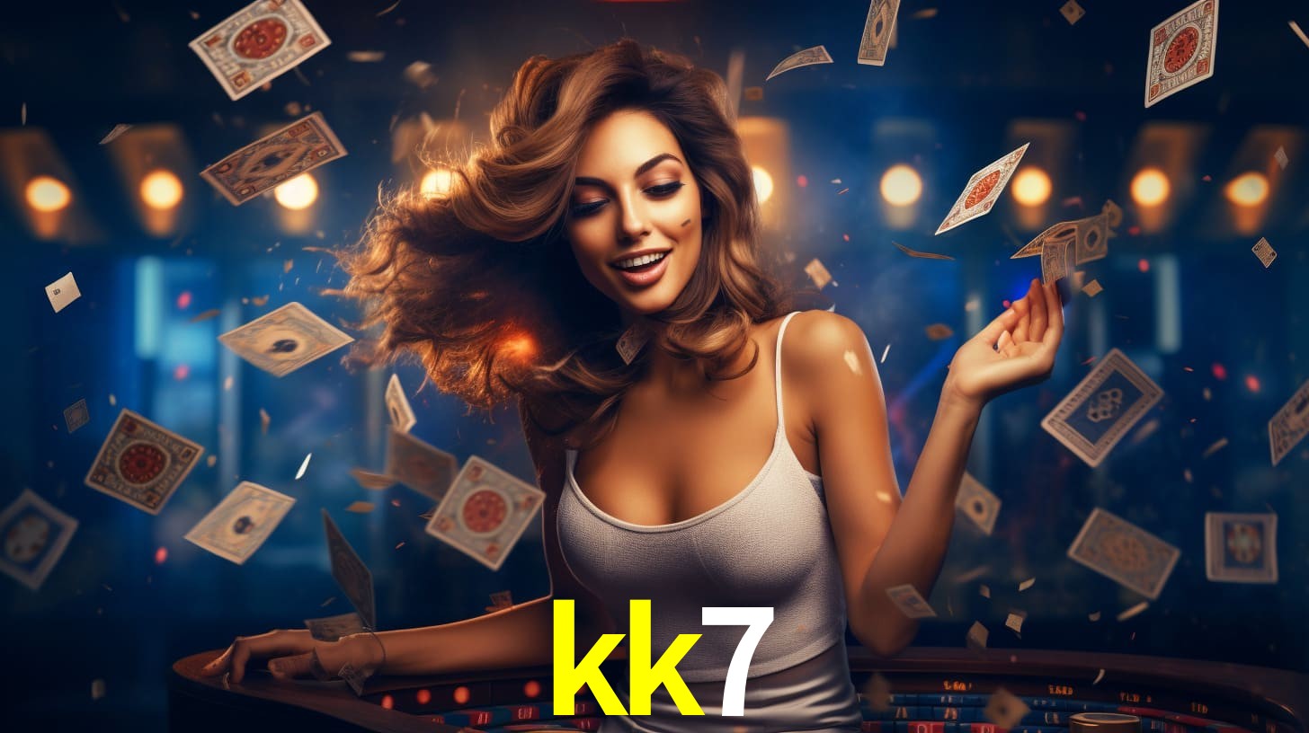 Roulette Table kk7