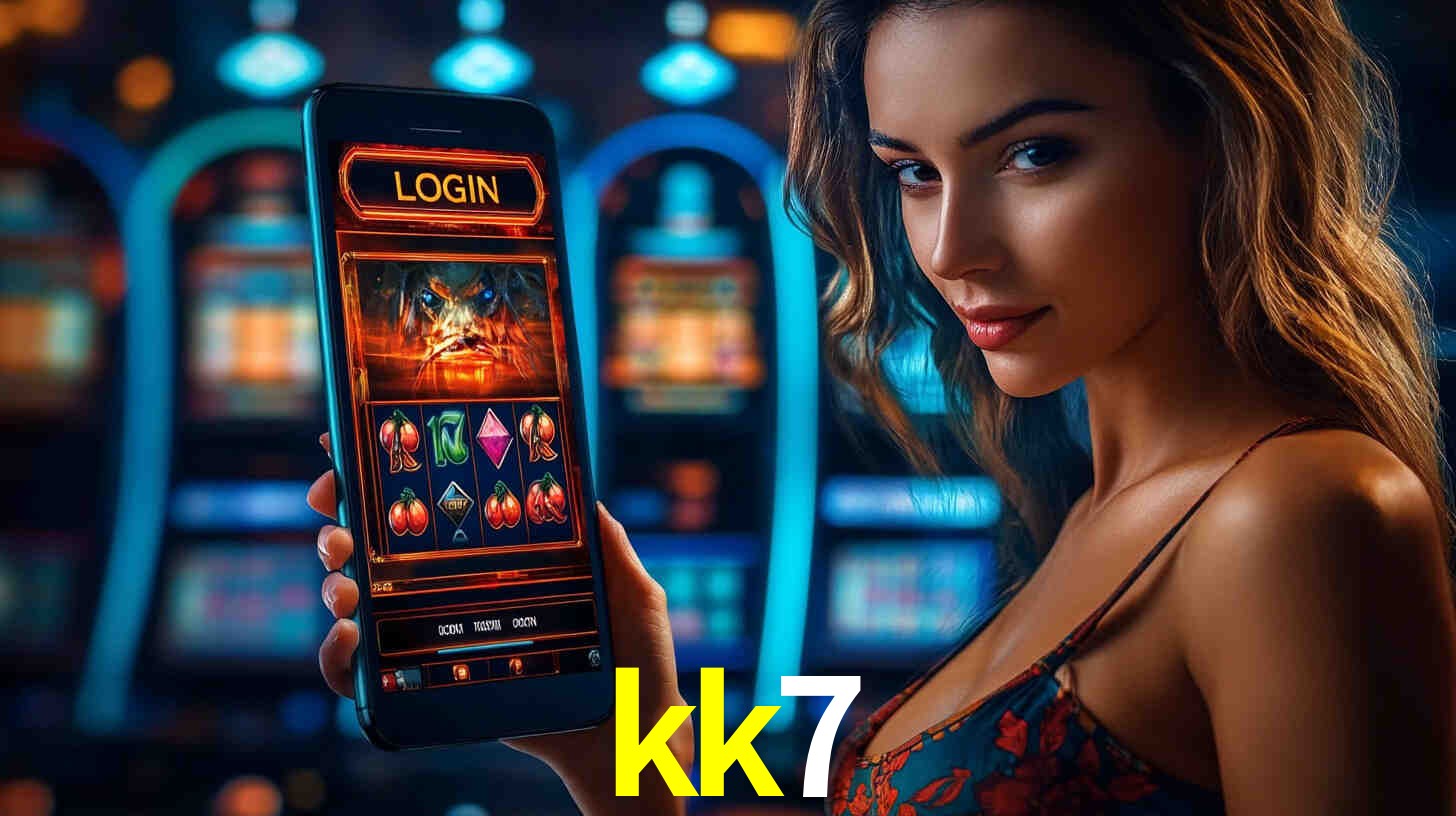 Bônus Generosos e Exclusivos no kk7 para Você!