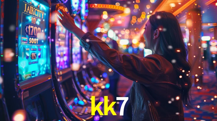 Sinta a adrenalina dos jogos de cassino com kk7
