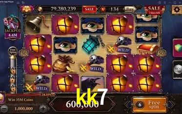 Exclusive Offers kk7
